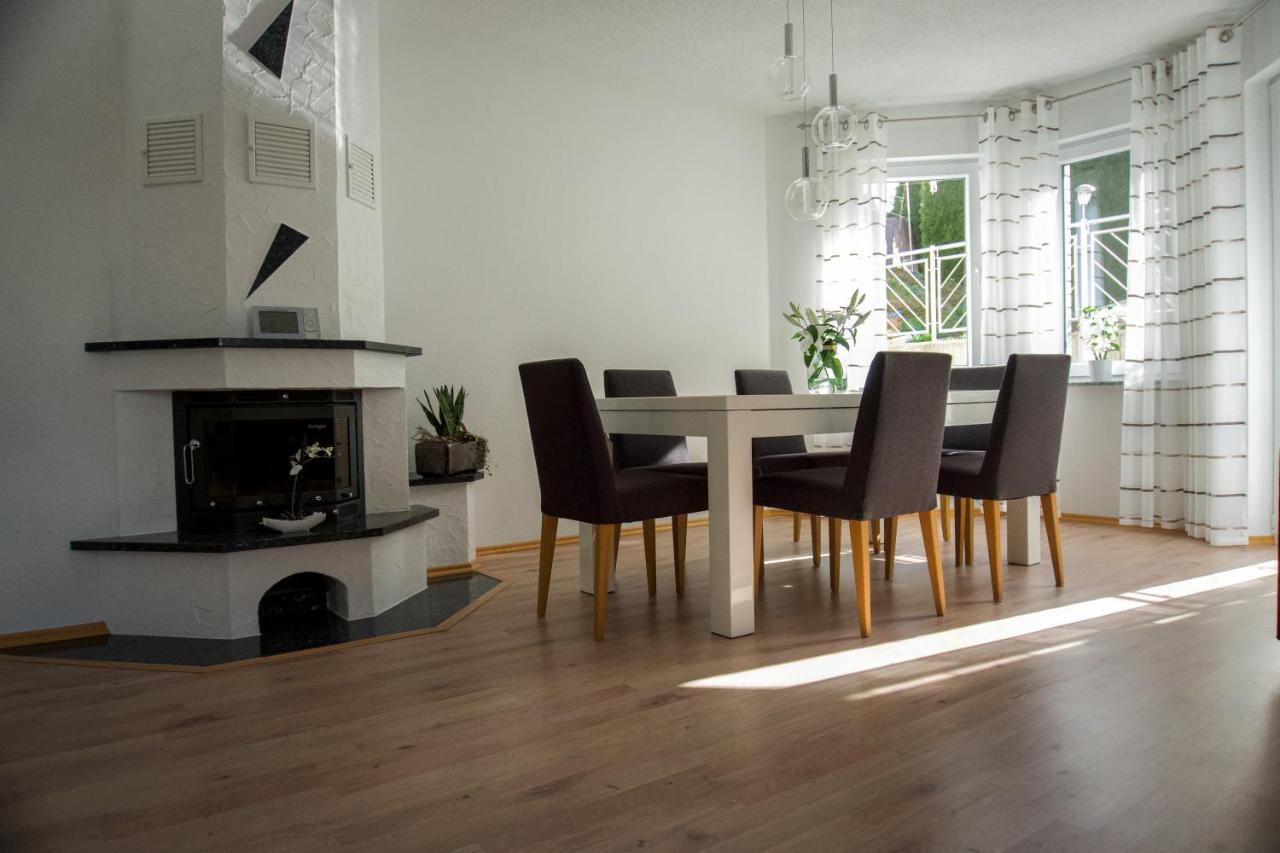 Ferienwohnung Donau Balingen Zewnętrze zdjęcie