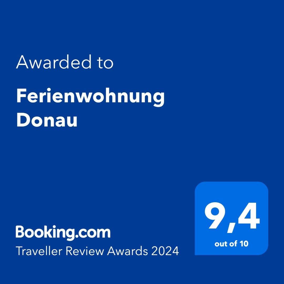 Ferienwohnung Donau Balingen Zewnętrze zdjęcie