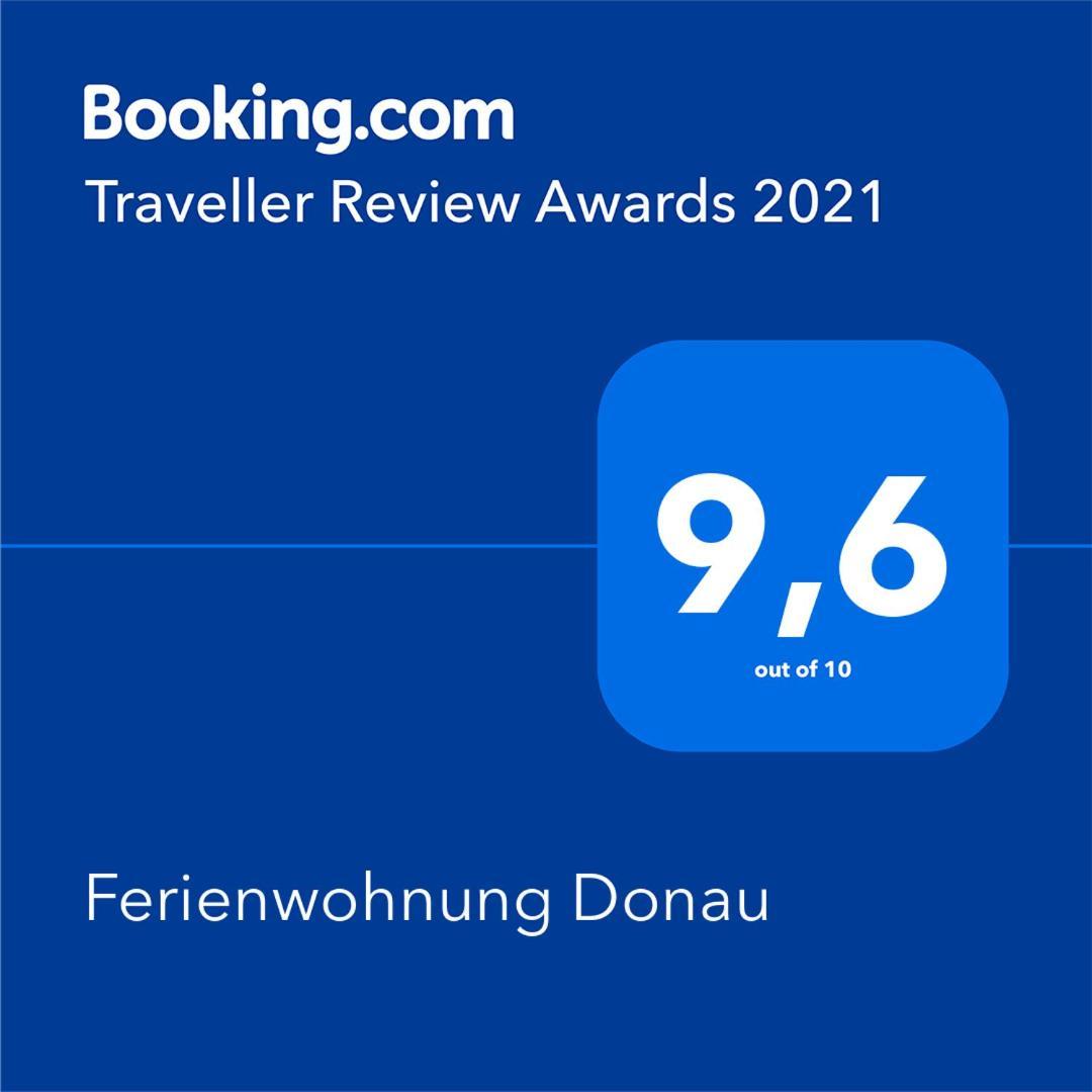 Ferienwohnung Donau Balingen Zewnętrze zdjęcie